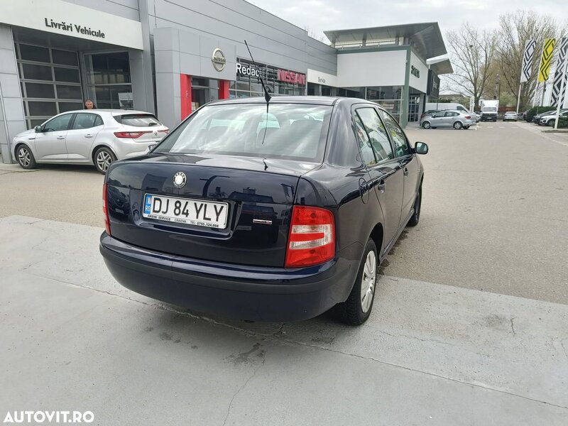 Skoda Fabia