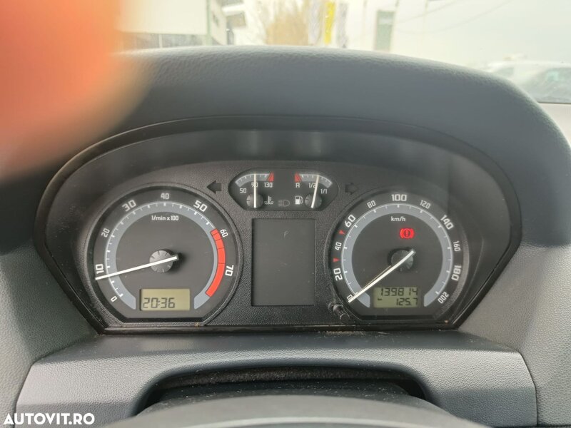 Skoda Fabia